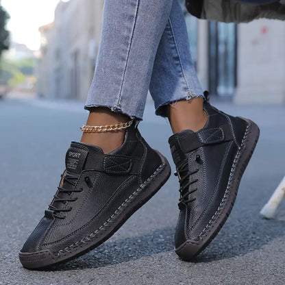 Evie CoolWalk Breathable Arch Support Sneakers