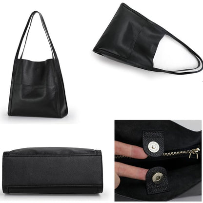 Savannah Belle Leather Shoulder Bag