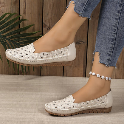 Hannah Slip-On Comfort Shoes