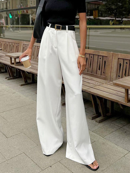 Nova Silhouette Pants (Without Belt)