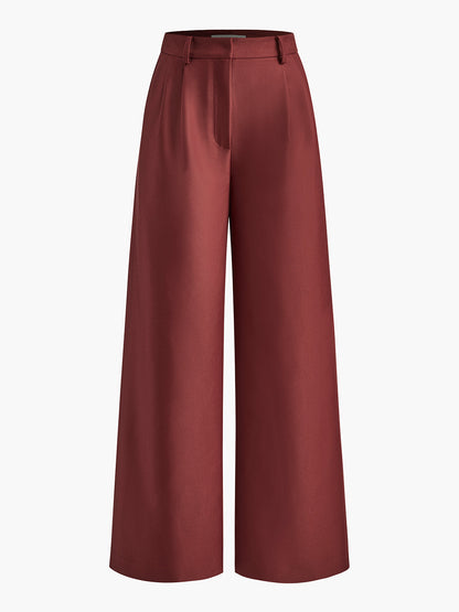 Nova Silhouette Pants (Without Belt)