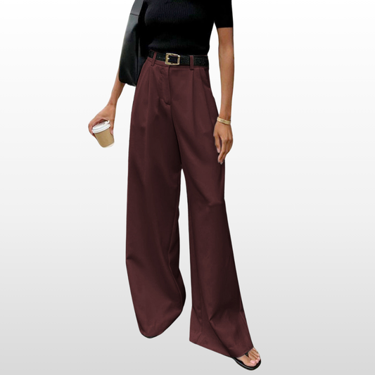 Nova Silhouette Pants (Without Belt)