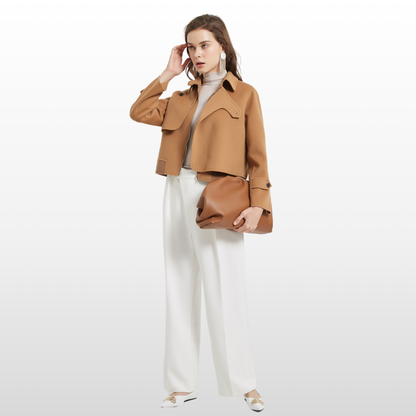 Seray Grace Wool Jacket