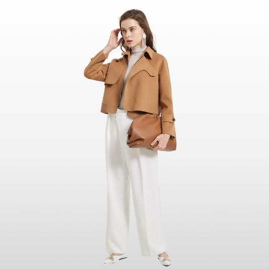 Seray Grace Wool Jacket