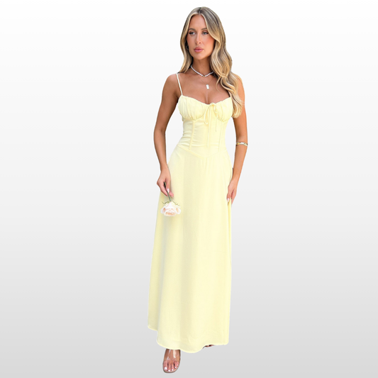 Moonlight Whisper Maxi Dress
