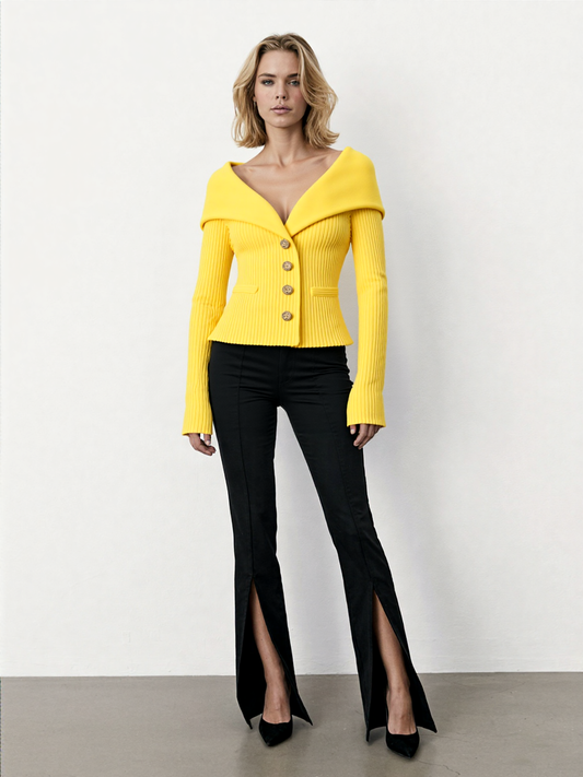 The Sofia Comfort Cardigan – Soft Knit for Everyday Wear