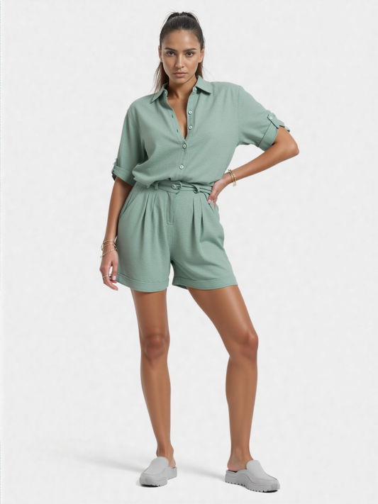 Breezeluxe Linen Set