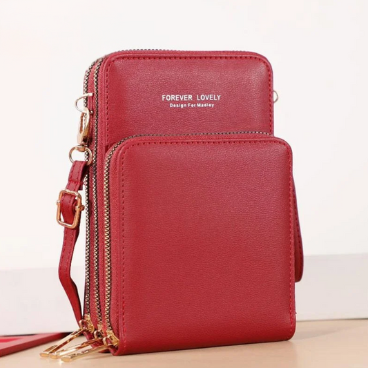 Tessa Lane Perfect-Fit Crossbody Shoulder Handbag