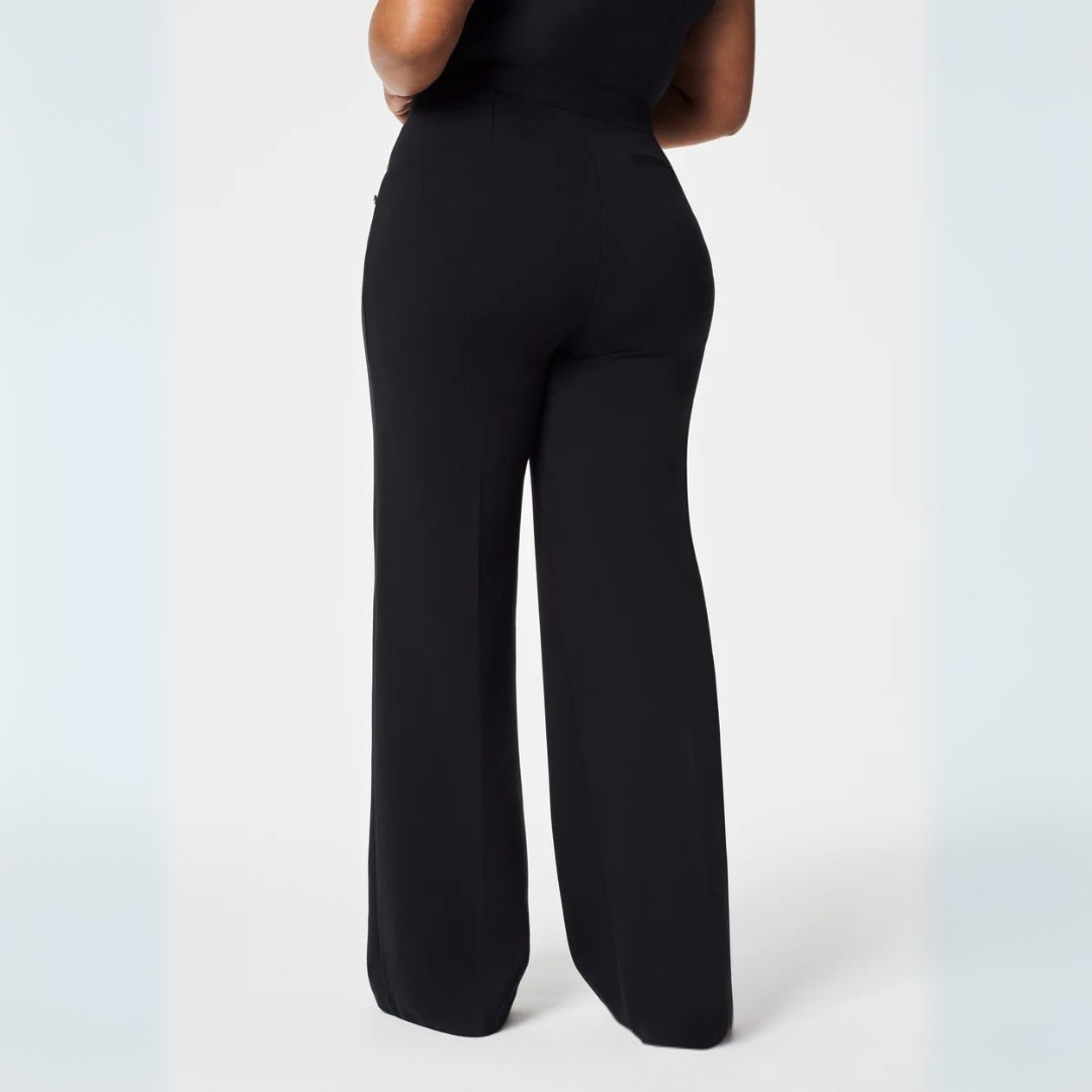 Ava Grace High-Waist Shaping Trousers