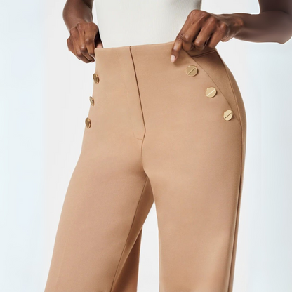 Ava Grace High-Waist Shaping Trousers