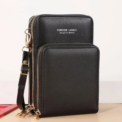 Tessa Lane Perfect-Fit Crossbody Shoulder Handbag