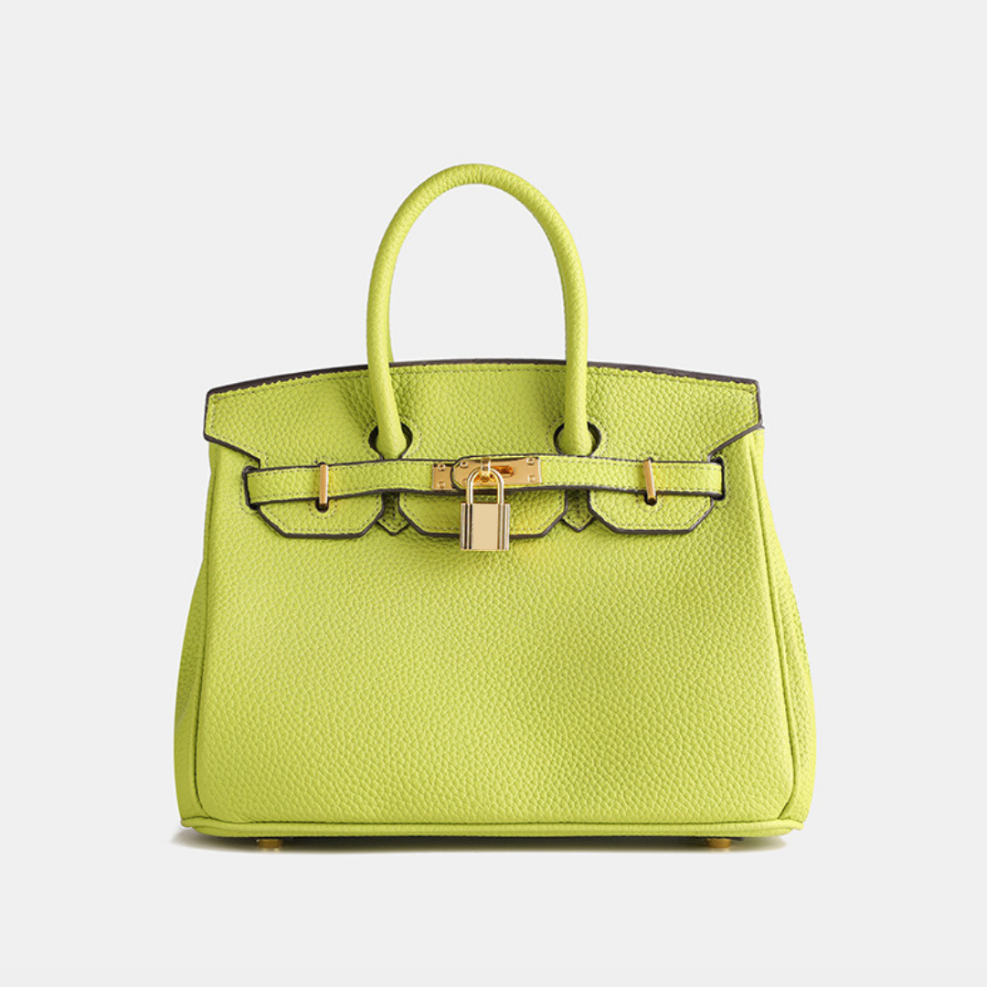 Eliza Luxe Designer Look Shoulder Bag