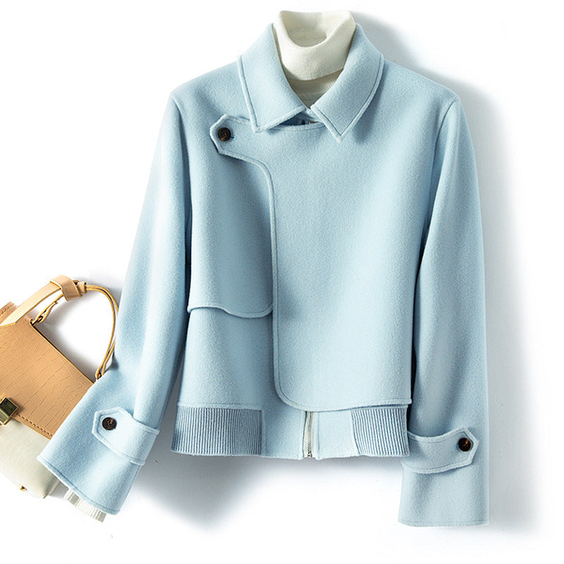 Seray Grace Wool Jacket