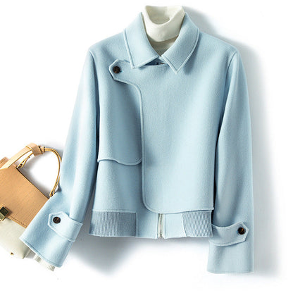 Seray Grace Wool Jacket