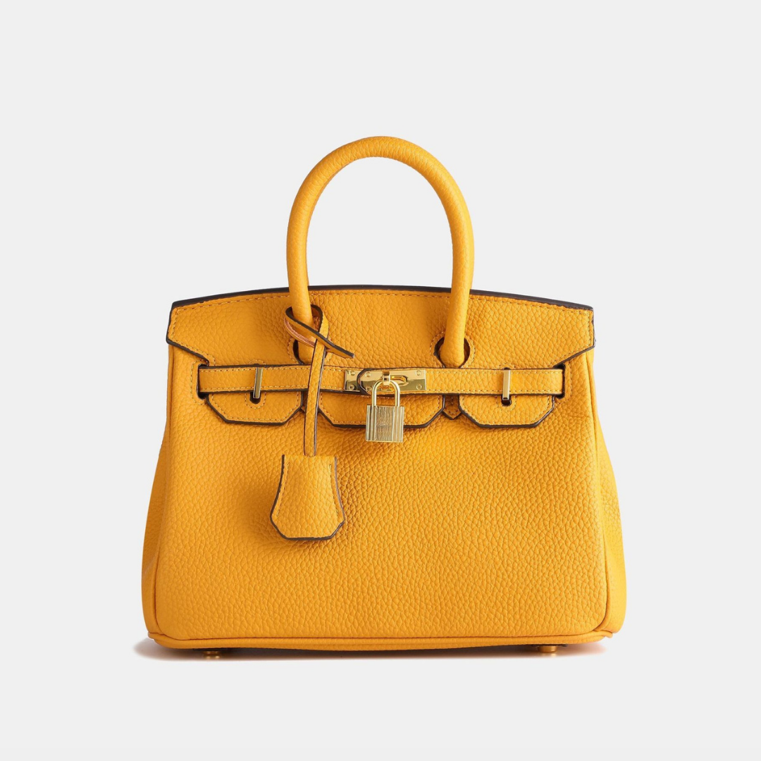Eliza Luxe Designer Look Shoulder Bag