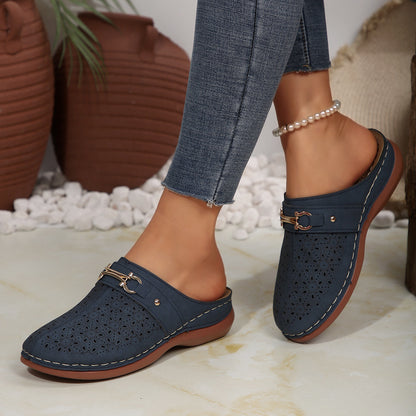 Zara Inclusive Fit Everyday Comfort Slides