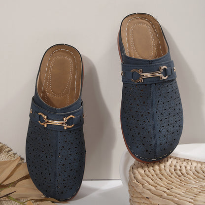 Zara Inclusive Fit Everyday Comfort Slides
