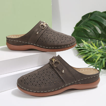 Zara Inclusive Fit Everyday Comfort Slides