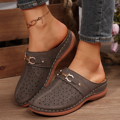 Zara Inclusive Fit Everyday Comfort Slides