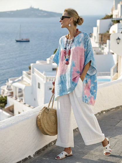 Sienna Coastal Set Wide Cut