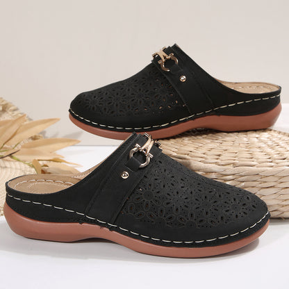 Zara Inclusive Fit Everyday Comfort Slides