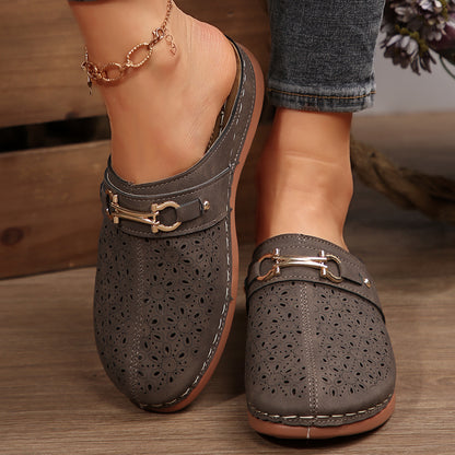 Zara Inclusive Fit Everyday Comfort Slides