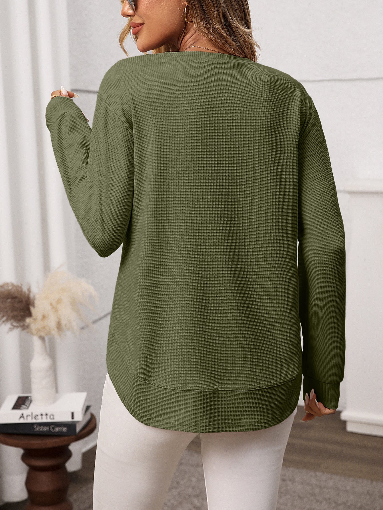 Tahlia Everyday Long Sleeve