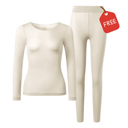 Ellie Mae Ultra-thin Thermal Underwear