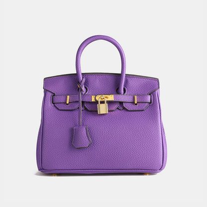 Eliza Luxe Designer Look Shoulder Bag