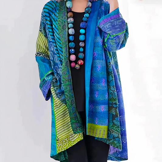 Lila Timeless Bloom Vest