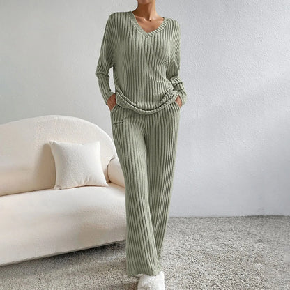 Stella Knitwear Two-Piece Set