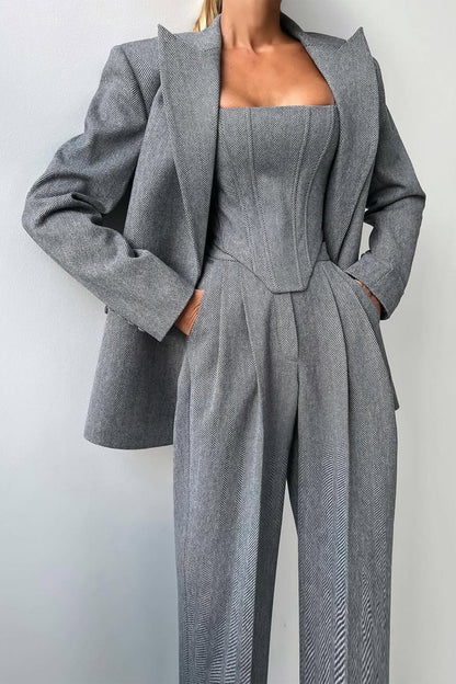 CityForm Three-Piece Set
