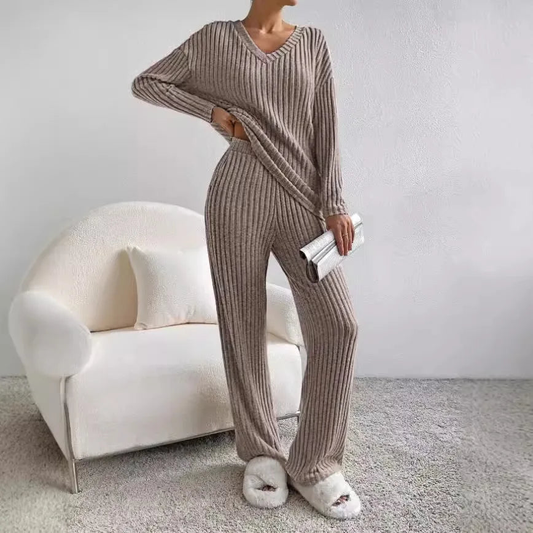 Stella Knitwear Two-Piece Set