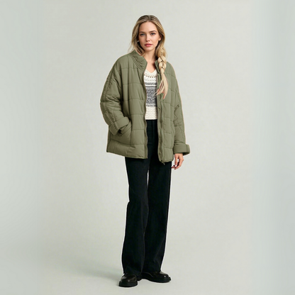 Imogen Soft-Structured Blazer – Elegant Fit & Everyday Comfort