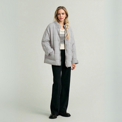 Imogen Soft-Structured Blazer – Elegant Fit & Everyday Comfort