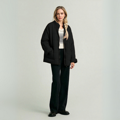 Imogen Soft-Structured Blazer – Elegant Fit & Everyday Comfort