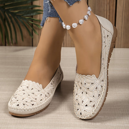 Hannah Slip-On Comfort Shoes