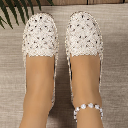 Hannah Slip-On Comfort Shoes