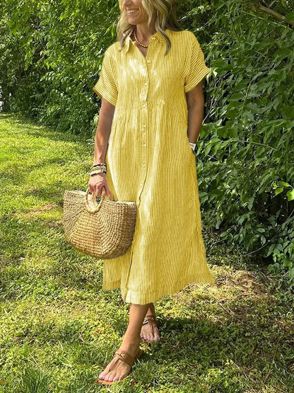 Lila Light & Airy Coastal Dress