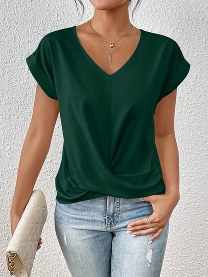 Ruby Pure Comfort Top – Soft Stretch Fit with Everyday Ease