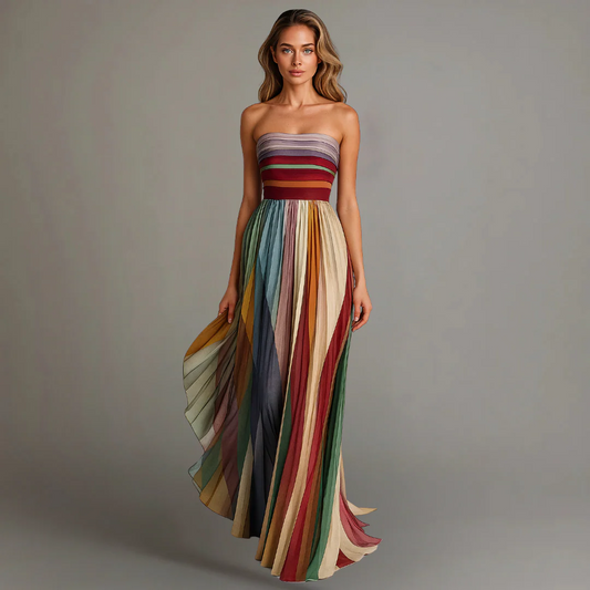 Ruby Refined Comfort Fit Maxi Dress
