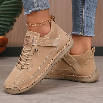 Evie CoolWalk Breathable Arch Support Sneakers