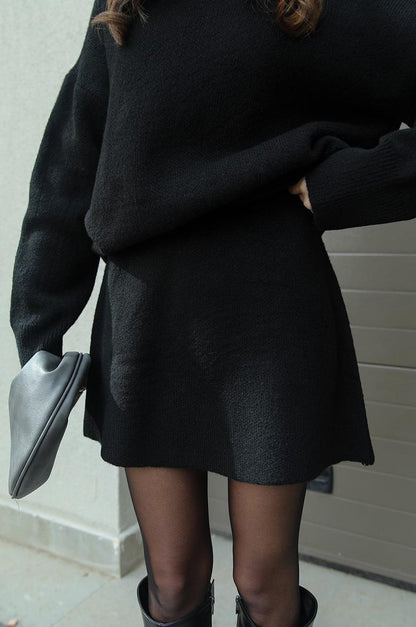Ellie Knit Two-Piece Set