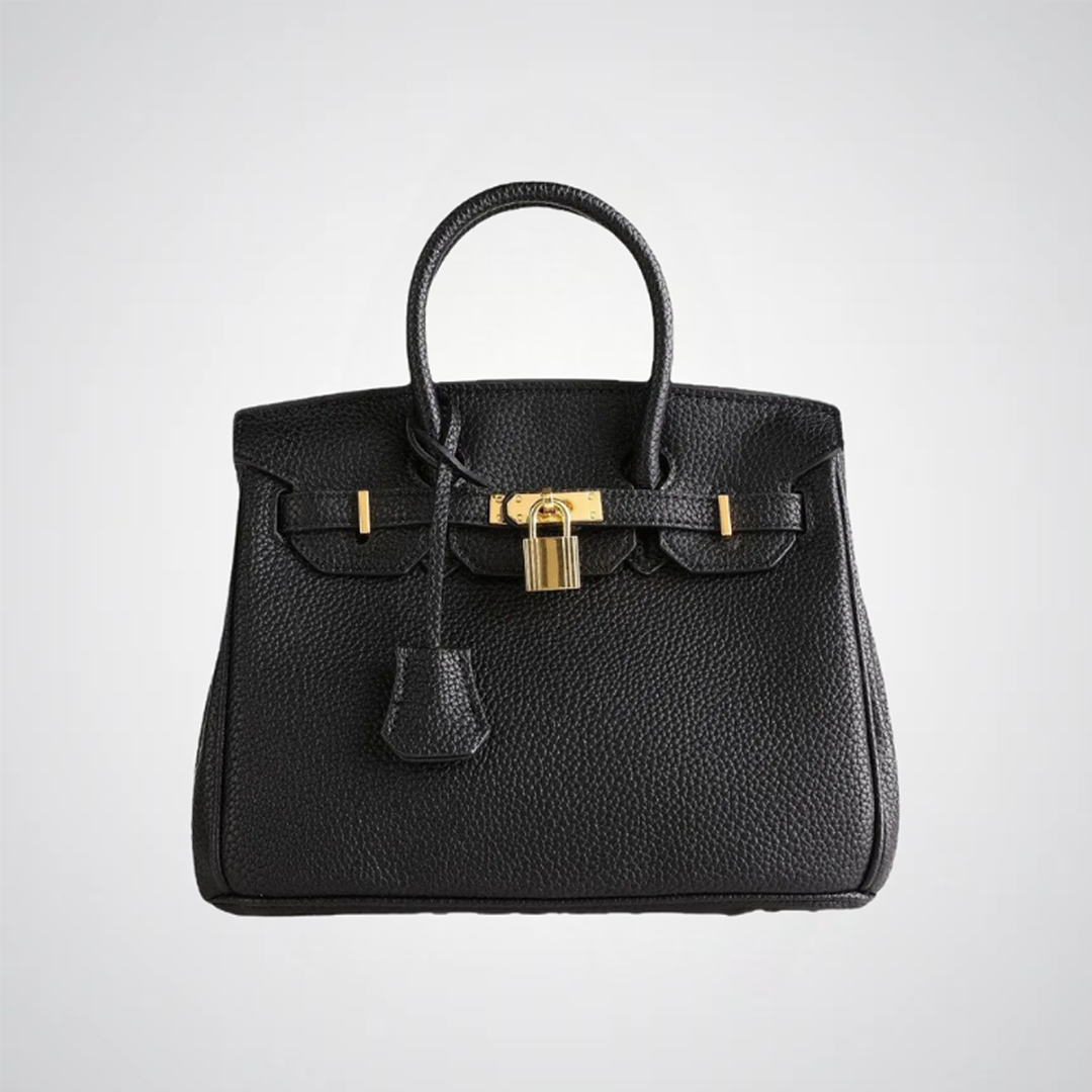 Eliza Luxe Designer Look Shoulder Bag