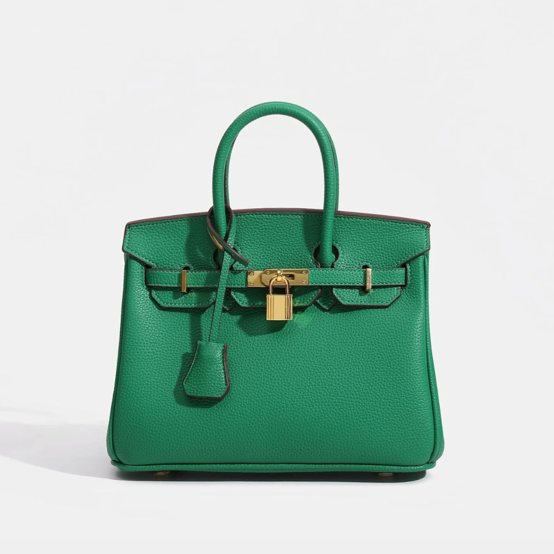 Eliza Luxe Designer Look Shoulder Bag