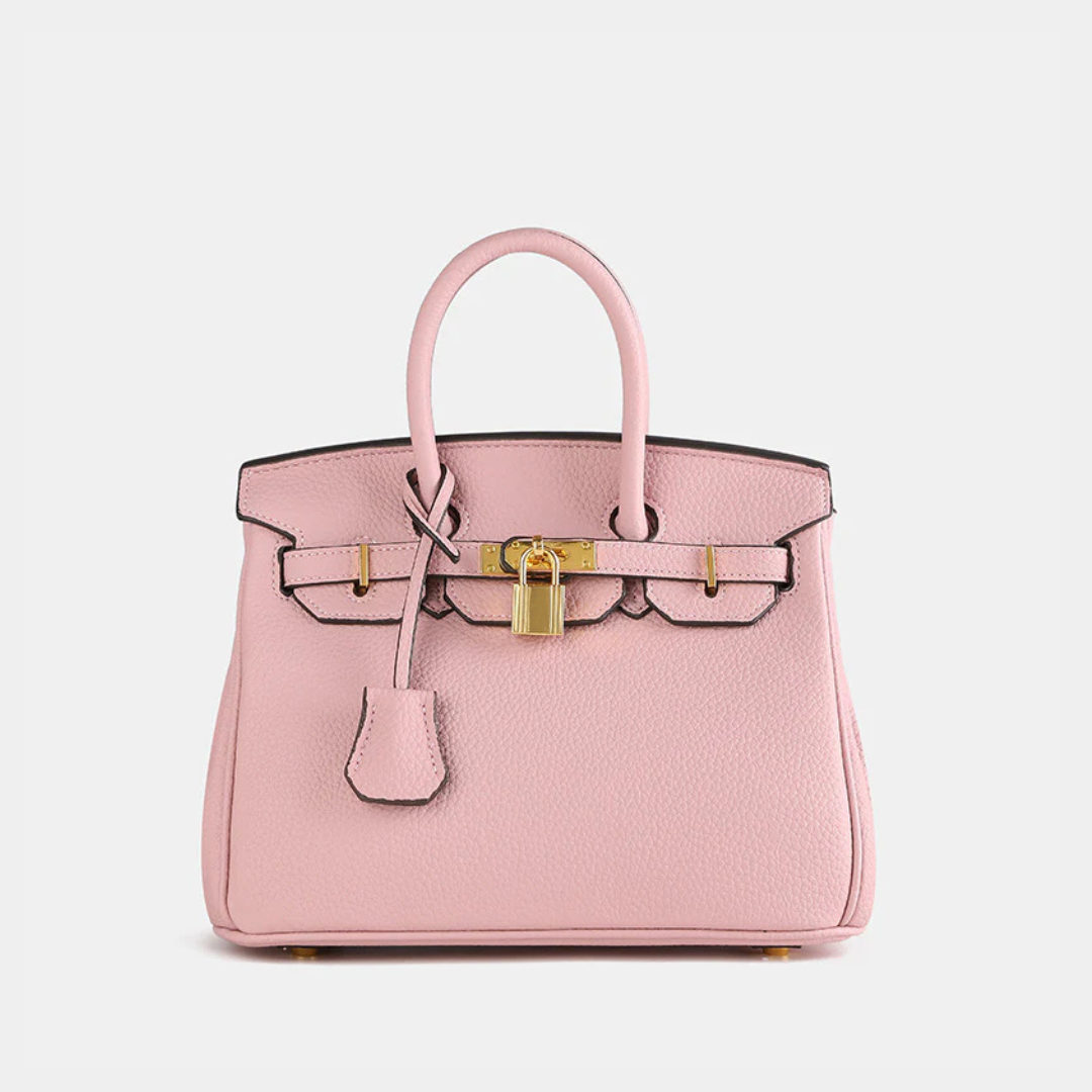 Eliza Luxe Designer Look Shoulder Bag