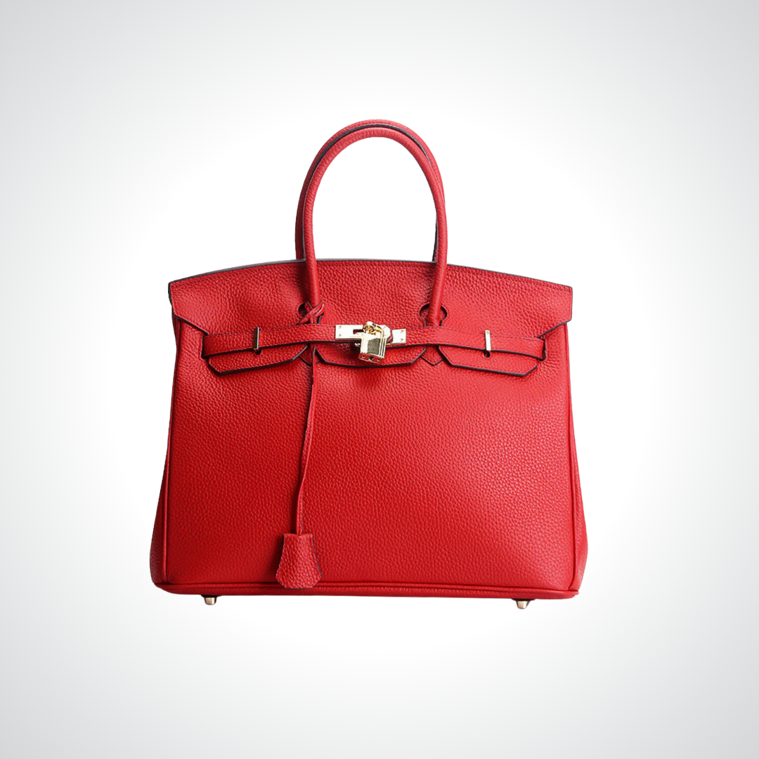 Eliza Luxe Designer Look Shoulder Bag