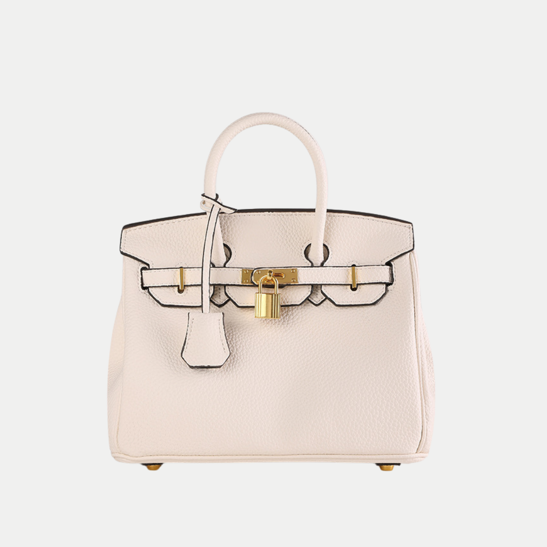 Eliza Luxe Designer Look Shoulder Bag