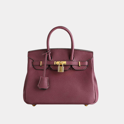 Eliza Luxe Designer Look Shoulder Bag